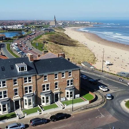 Longsands Beach Apartment 1 Tynemouth Free Onsite Parking Exterior photo