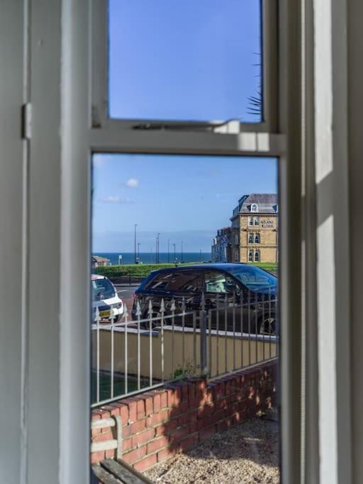 Longsands Beach Apartment 1 Tynemouth Free Onsite Parking Exterior photo